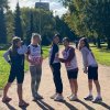 «ЖЕНСКАЯ ВОСЬМЁРКА»